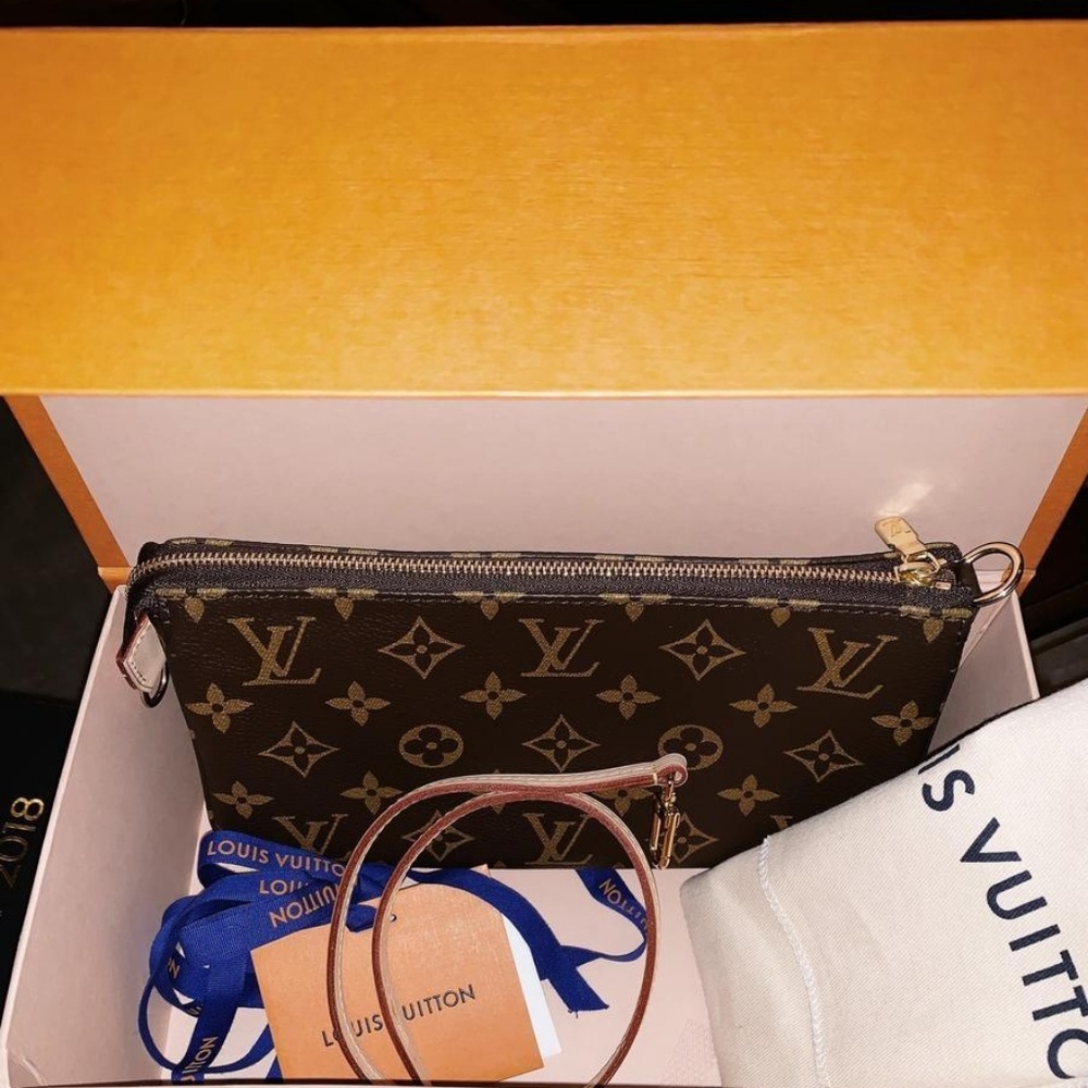 Louis Vuitton Pochette Accessoires Nm Monogram - Picture 2 of 8